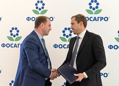 PhosAgro-Region to provide Tambov farmers with agrochemicals