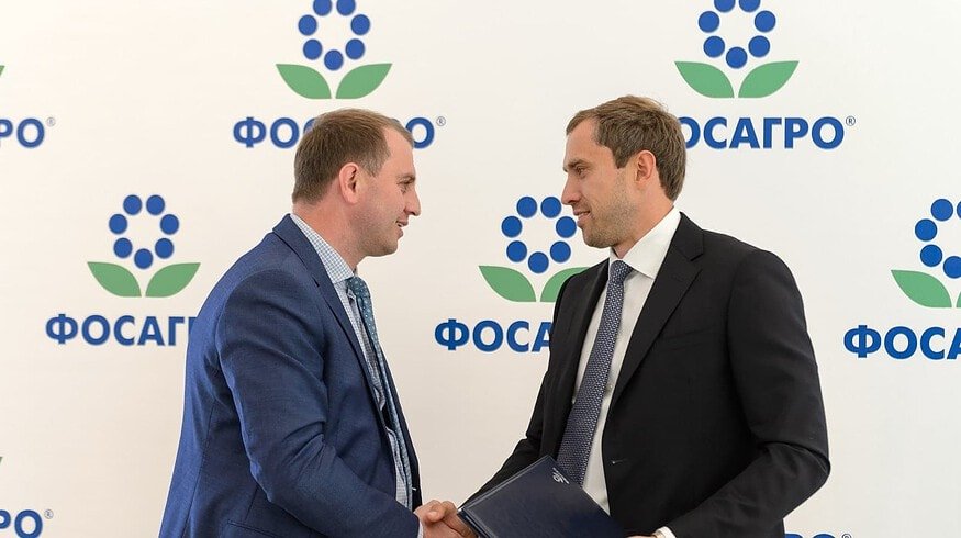 PhosAgro-Region to provide Tambov farmers with agrochemicals