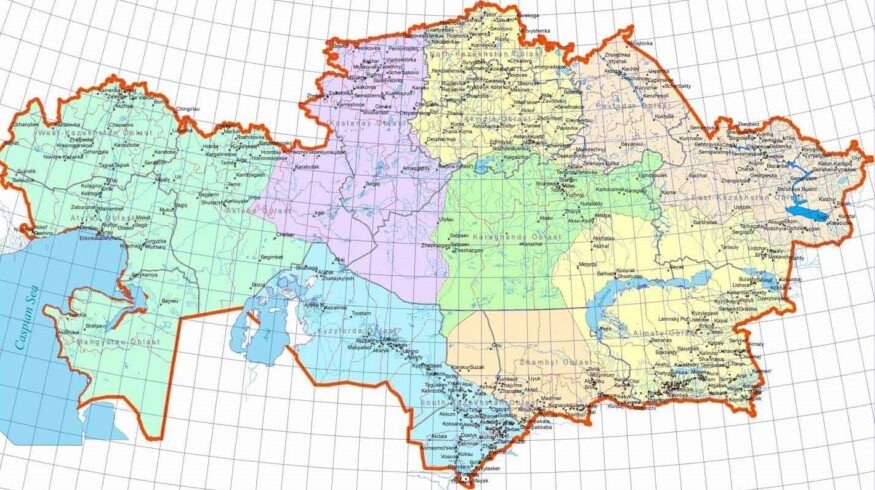 A liquid fertilizer production facility to be built in Kazakhstan