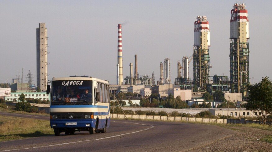 Odessa Port Plant is poised to start working in August