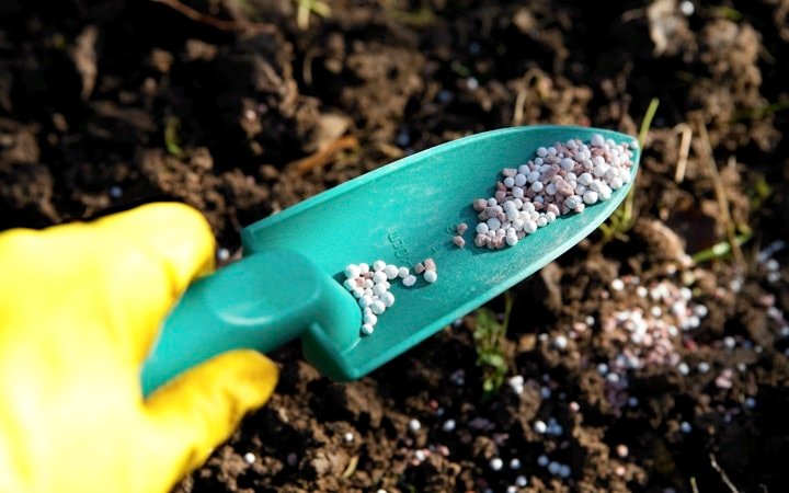 Acron’s production of compound fertilizers has collapsed