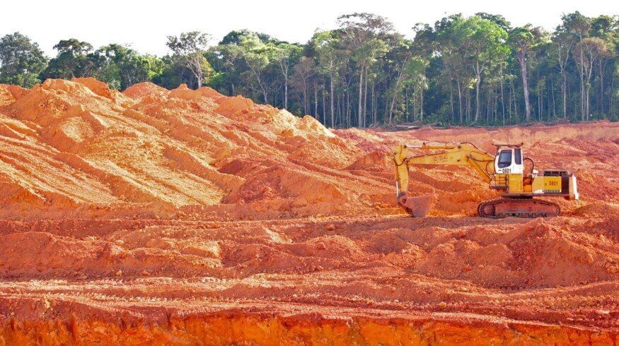 Australian Bauxites increases sales