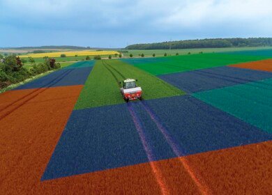 Future of precision agriculture in Russia