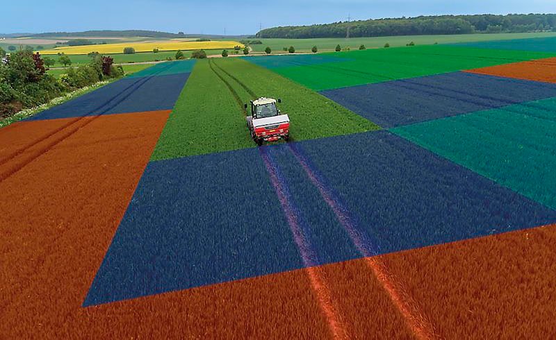Future of precision agriculture in Russia