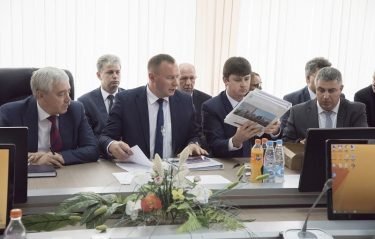 Grodno Azot selects a general contractor