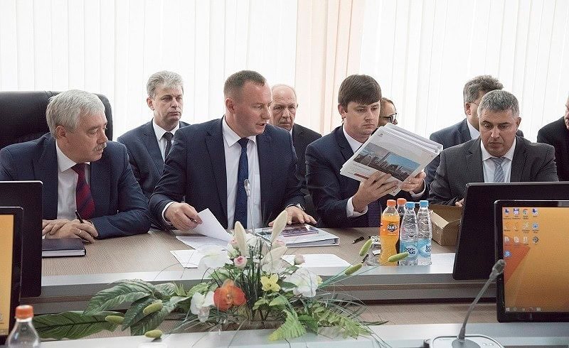Grodno Azot selects a general contractor