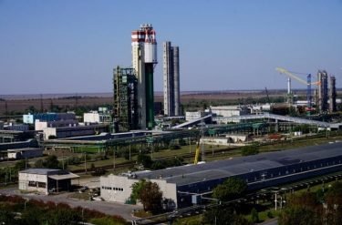 Odessa Port Plant restarts its capacities