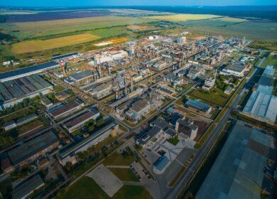 TogliattiAzot has updated the investment program