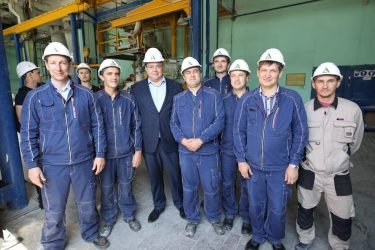 Hydrometallurgical Plant will double its monopotassium phosphate production