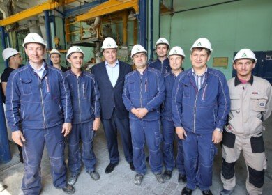 Hydrometallurgical Plant will double its monopotassium phosphate production