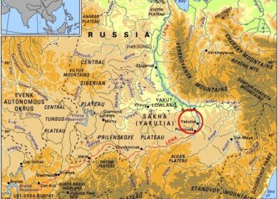A large greenhouse complex to appear in Yakutia