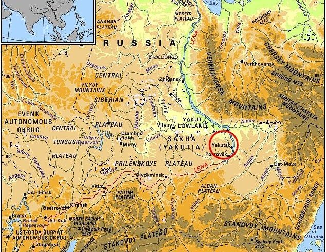 A large greenhouse complex to appear in Yakutia