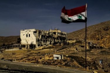 Stroytransgaz will mine phosphorites in Syria