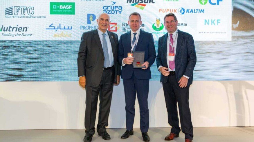 Uralchem has been honored with the IFA award