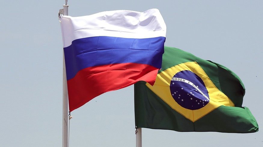 Russia and Brazil to strengthen business cooperation