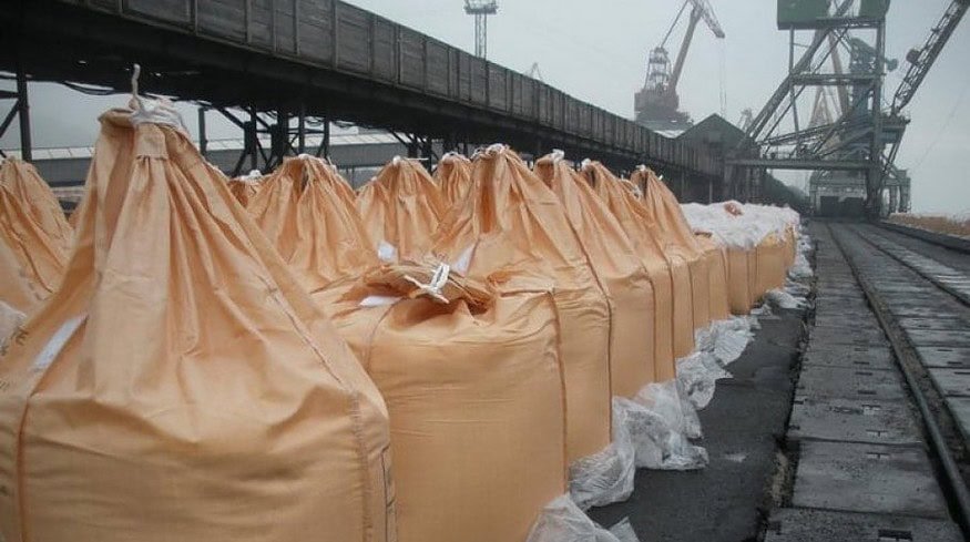 Russian farmers have increased their purchases of mineral fertilizers