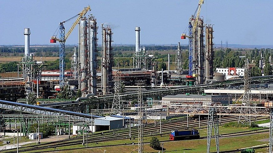 Odessa Port Plant increases production