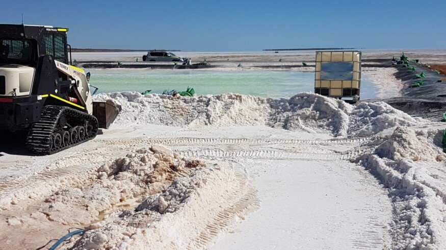 Agrimin and Newhaul to create a joint venture
