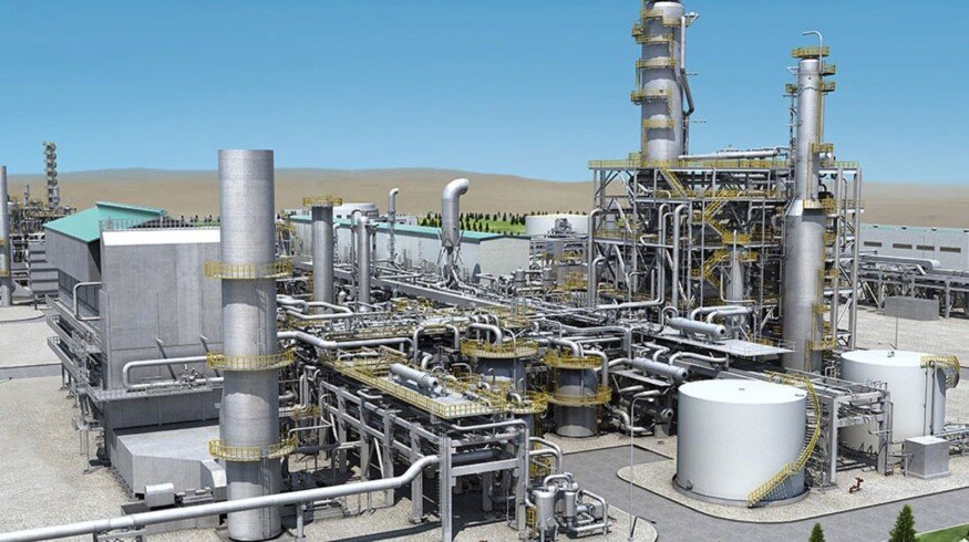 Garabogazkarbamid develops supplies to Europe