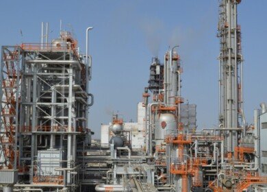 Does Nakhodka Fertilizer Plant have serious problems?