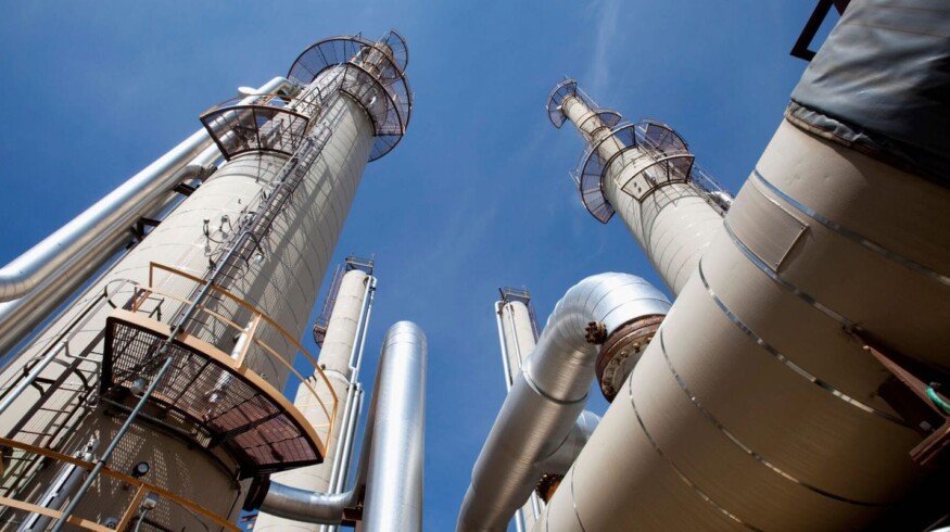 The Ammoni plant may be expanded