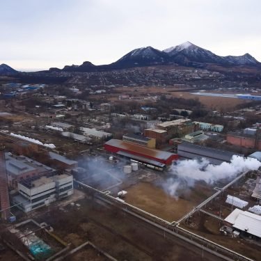 Hydrometallurgical Plant develops a unique technology