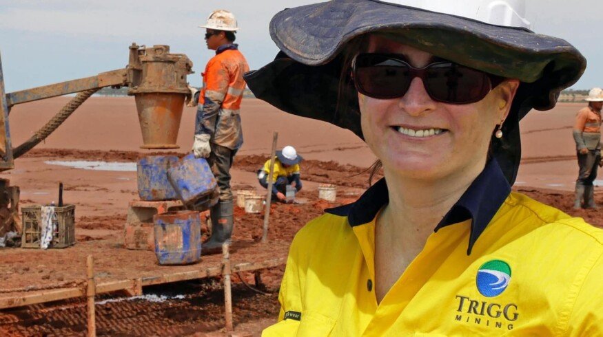 Trigg Mining is expanding exploration activities