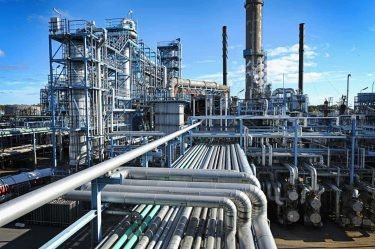 Dangote Fertilizer has begun urea production