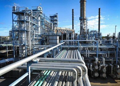 Dangote Fertilizer has begun urea production