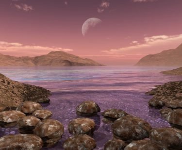 Phosphorus may have started life on Earth