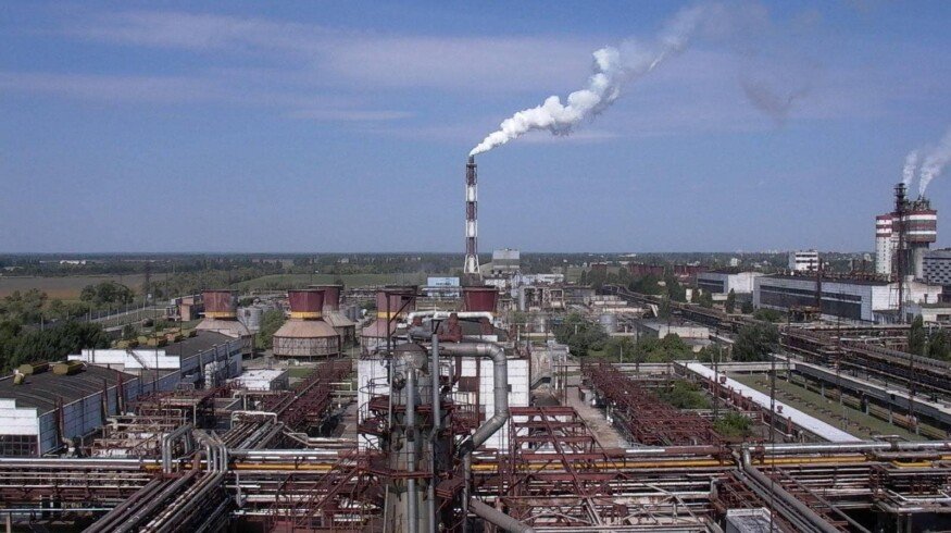Cherkasy Azot increased production of carbamide-ammonium mixture by 81%