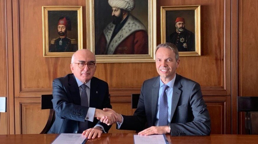 Hexagon Group and Bagfas enhancing cooperation