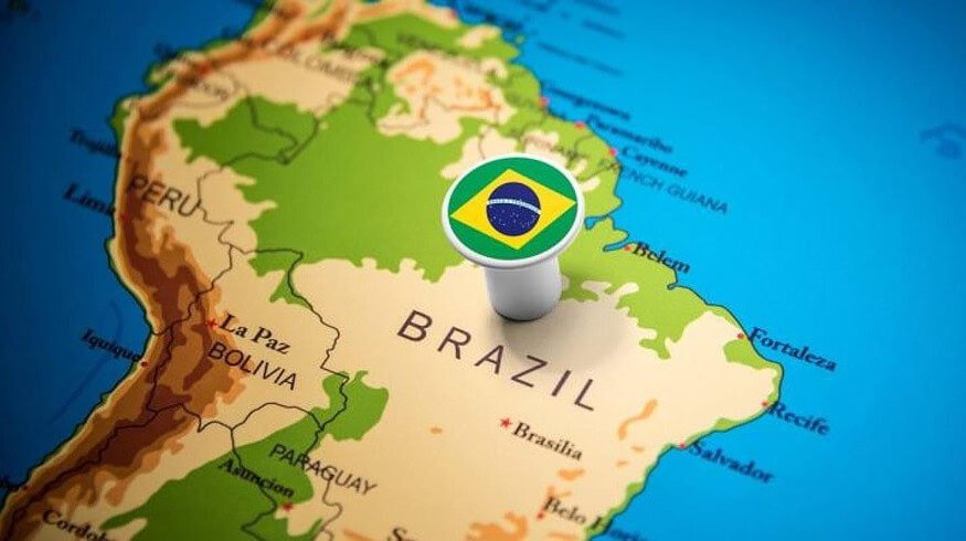 A mega-mining project is about to get started in Brazil