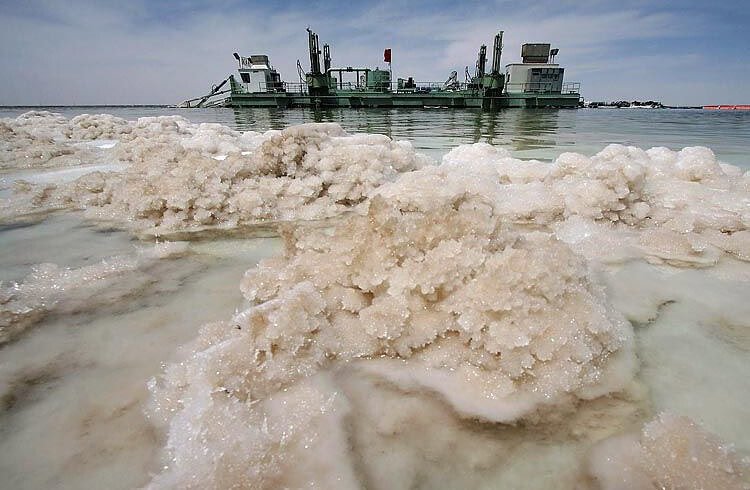 Qinghai Salt Lake Potash is trying to bounce back from bankruptcy