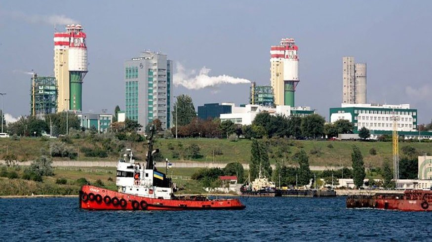 Socar interested in the Odessa Port Plant