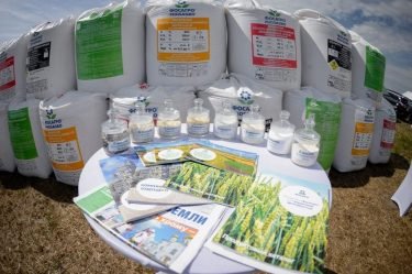 PhosAgro-Region sales are close to 3.2 million tons