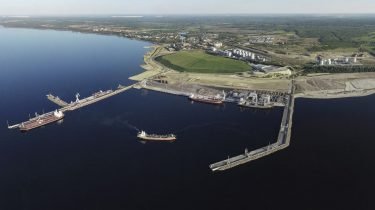 EuroChem has launched a terminal in Estonia