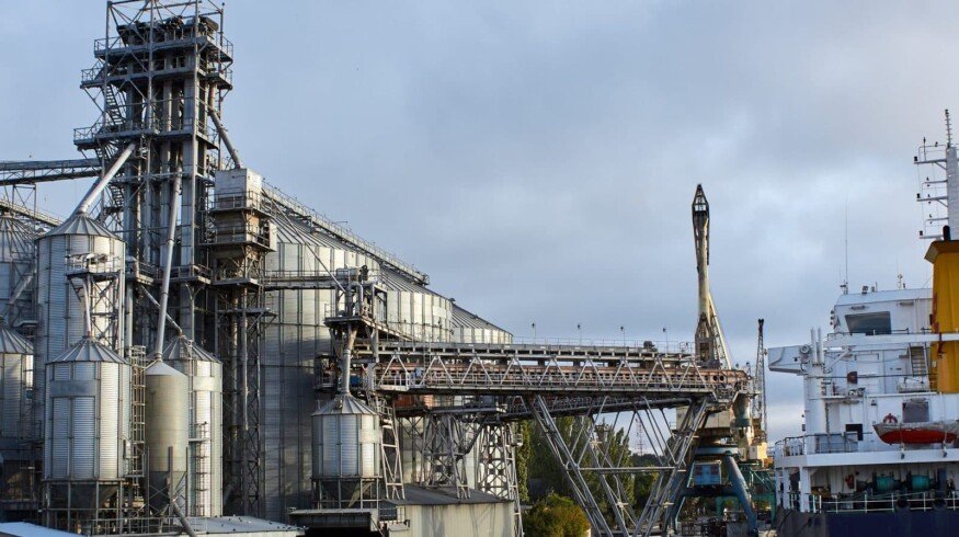 UkrTransAgro has taken up shipment of foreign agrochemicals