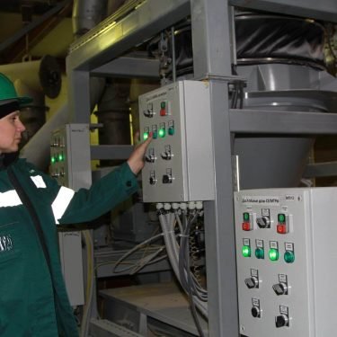 Voskresensk Mineral Fertilizers has launched a new production facility