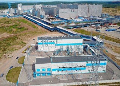 Usolsky Potash Plant to double its output in 2020