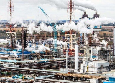 A worker killed at Novomoskovskiy Azot