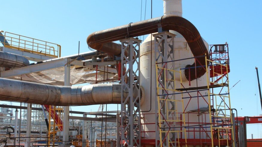 Is NPP Plateks project in trouble?