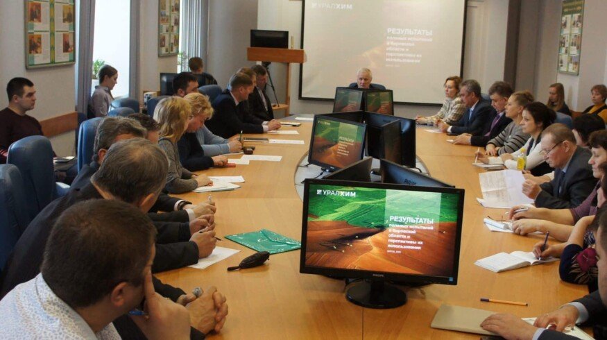 Uralchem and farmers in Kirov Region have discussed cooperation