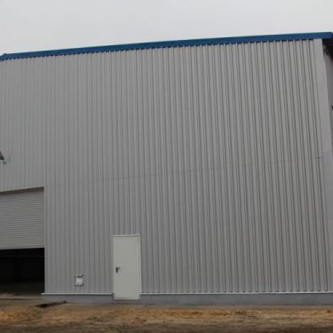 Voskresensk Mineral Fertilizers improves warehouse logistics