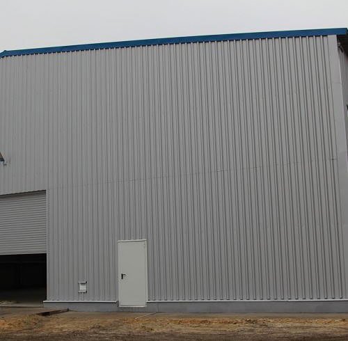 Voskresensk Mineral Fertilizers improves warehouse logistics