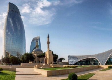 Nitrogen fertilizer exports from Azerbaijan approached 23 thousand tons