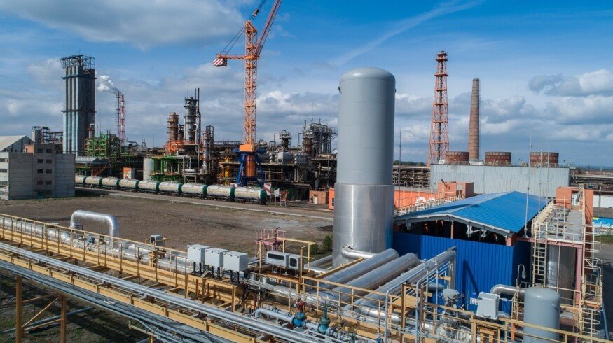 Kemerovo Azot to build two new facilities
