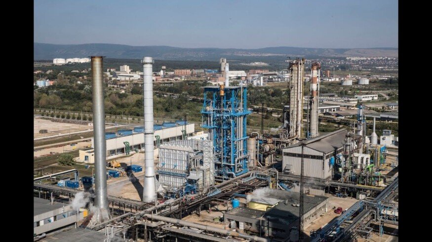 Nitrogénművek plans to produce green ammonia