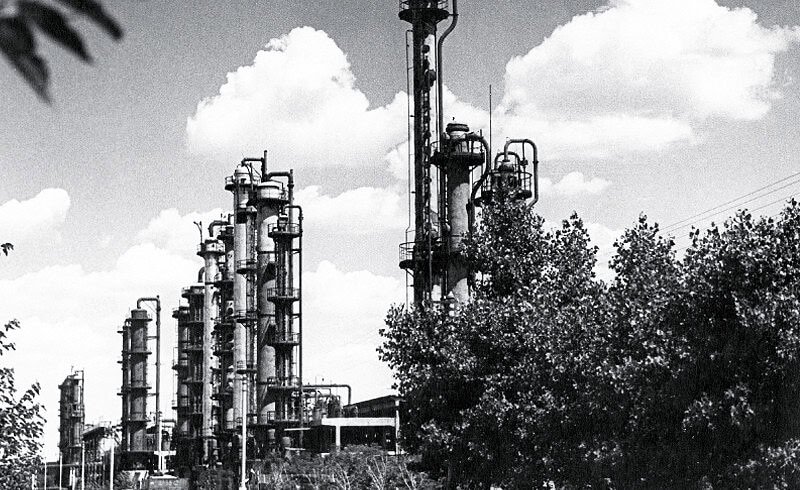 Fertilizer production is expanding in Ukraine