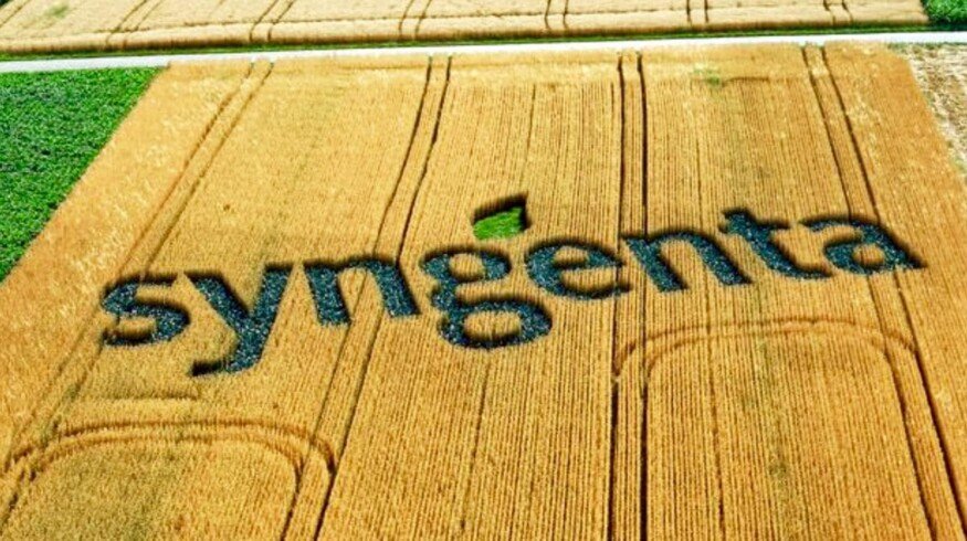 Syngenta has made a huge bond issue